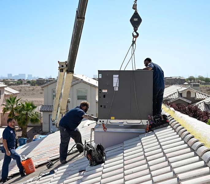 Air Conditioning Installation